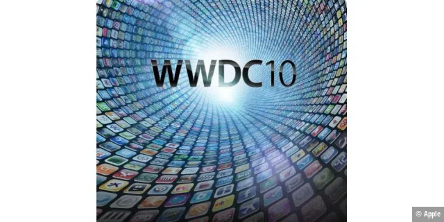 Am 7. Juni 2010 startete die WWDC 2010. Zum ersten Mal ist der Begriff 