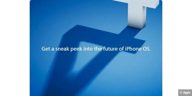 Am 8. April 2010 hatte Steve Jobs die vierte Version des mobilen Betriebssystems iPhone OS vorgestellt: Endlich Multitasking.