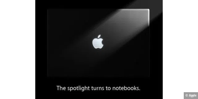 Am 14. Oktober 2008 hat Apple keine Zweifel gelassen: Am kommenden Event wird sich alles um die Notebook handeln. Dies war quasi die Geburtsstunde des Macbook Pro.