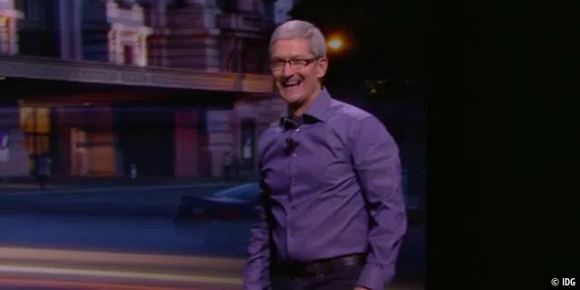 Apple stellt iPad Pro, iPhone 6S und neues Apple TV vor - alle Details