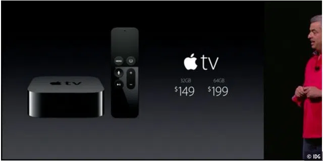Apple stellt iPad Pro, iPhone 6S und neues Apple TV vor - alle Details