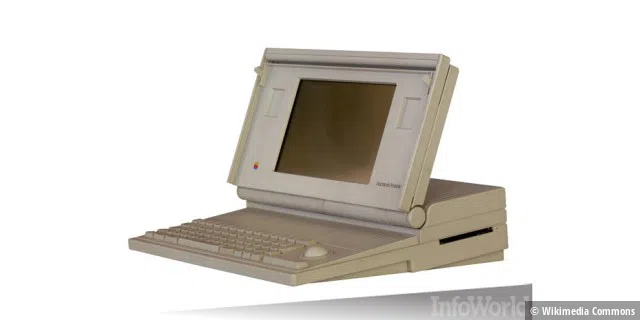Apple Macintosh Portable (1989)