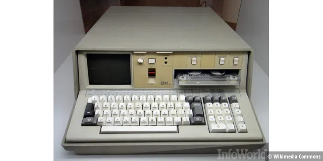 IBM Portable Computer (1975)