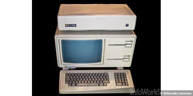 Apple Lisa (1983)