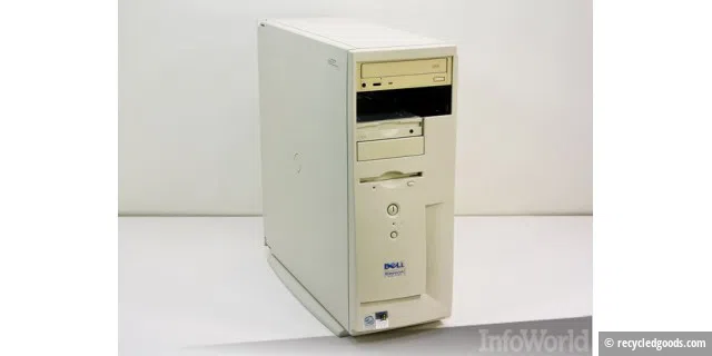 Dell Dimension XPS T600 (1999)