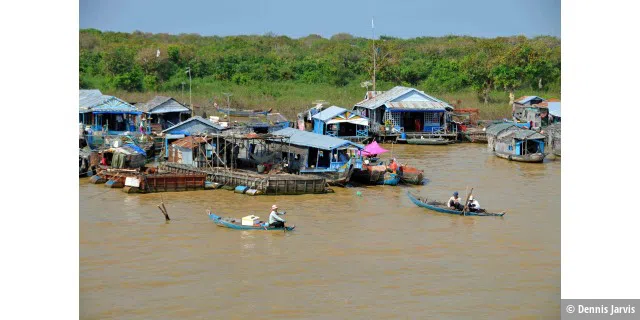 Cambodia-2900 - Floating Village
