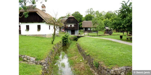 Croatia-00668 - Village of Kumrovec