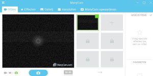 Webcam-Tool: ManyCam