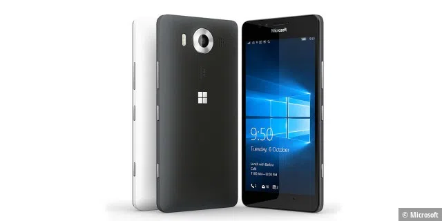 Microsoft Lumia 950 und Lumia 950 XL