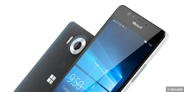Microsoft Lumia 950 und Lumia 950 XL