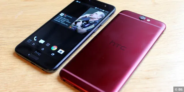 Platz 5: HTC One A9