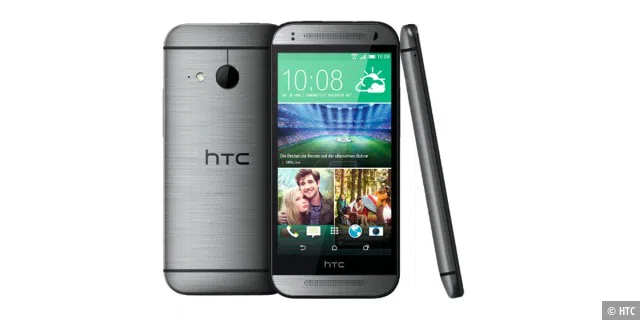 Platz 6: HTC One Mini 2