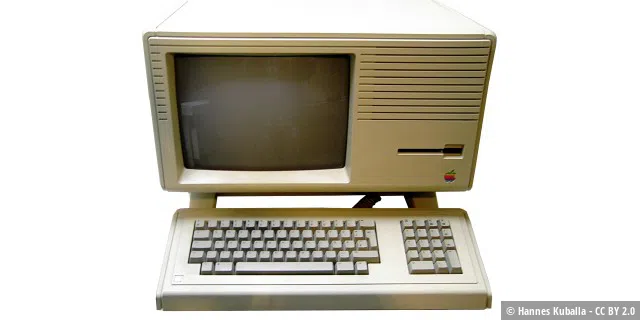 Apple Macintosh XL (Lisa 2)