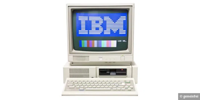 IBM PC Junior
