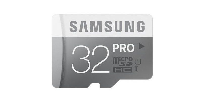 SD-Adapter Poppstar Class 10 micro-SDHC 32GB Speicherkarte Memory Card SD inkl