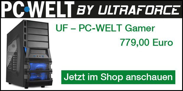 UF - PC Welt Gamer