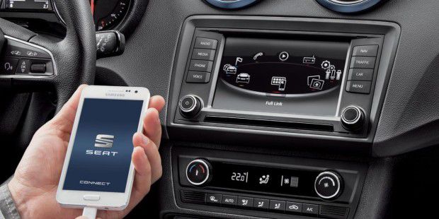 Seat Full Link Android – Seat Full Link Test: CarPlay, Android Auto und ...