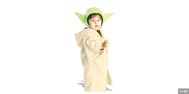 Yoda-Kostüm
