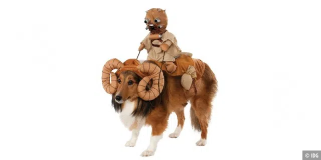 Star Wars Bantha Hundekostüm