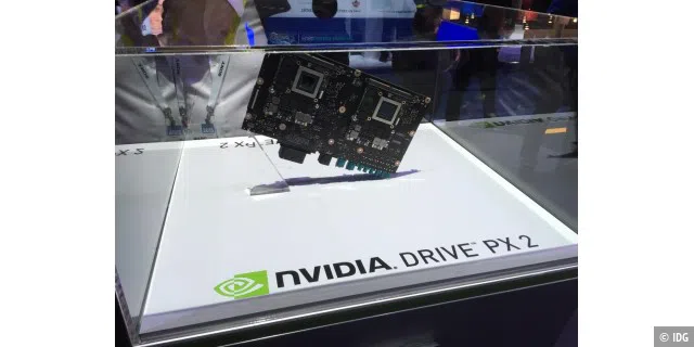 Nvidia Drive PX 2
