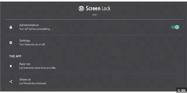 Android-Geräte lassen sich über die Ferninstallation von Apps vergleichsweise einfach entsperren, wenn man den Zugangscode für seinen gesperrten Bildschirm (Lockscreen) vergessen hat.