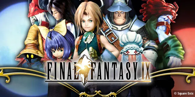 Final Fantasy IX 