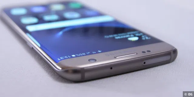 Samsung Galaxy S7: Speichererweiterung