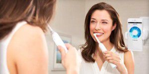 Oral-B Genius: Zahnbürste mit Smartphone-Überwachung