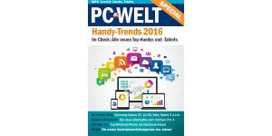 PC-WELT-Special: Die Handy-Trends 2016