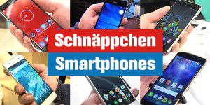 Schnäppchen-Smartphones auf dem MWC 2016