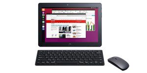 Ubuntu Tablet BQ Aquaris M10 im Hands-on