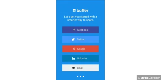 Buffer: Social Media, Twitter