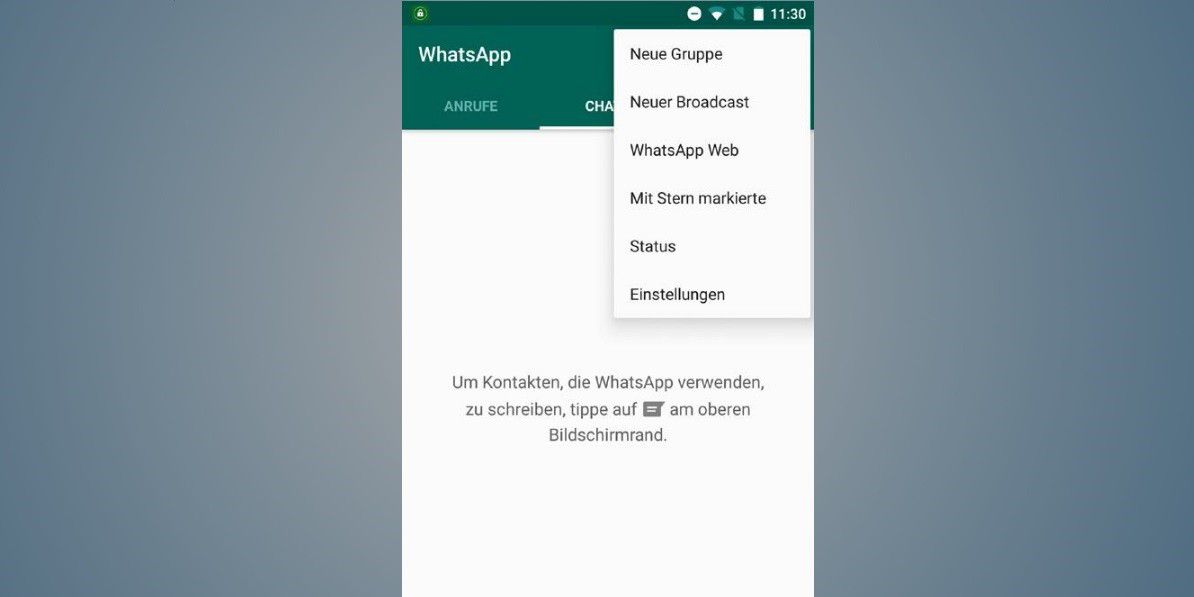 Whatsapp status sehen trotz blockierung