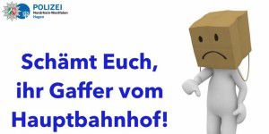 'Haftstrafe für Unfall-Gaffer geplant