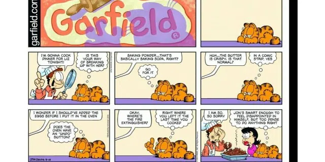 Garfield Daily