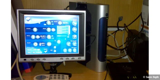 IP-Symcon-Software auf Mini-PC