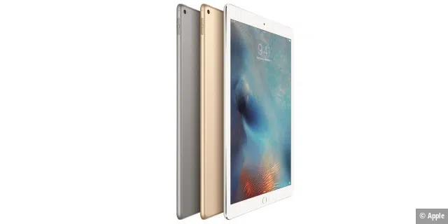 Platz 11: Apple iPad Pro