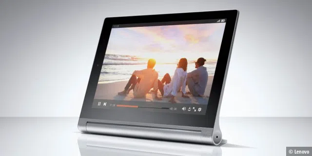 Platz 13: Lenovo Yoga Tablet 2 10