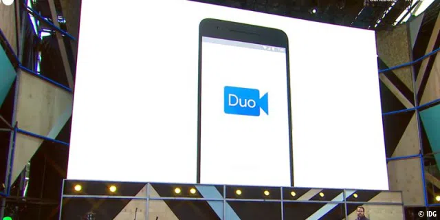 Duo: Neue Videogespräch-App von Google für Android und iOS