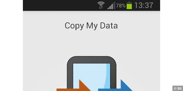 Copy My Data