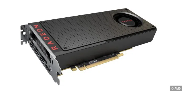 Preis-Leistungs-Knaller: Mit der Radeon RX 480 bringt AMD Ende Juni 2016 einen potentiellen Bestseller auf den Markt.