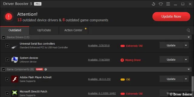 Driver Booser 3 for Steam ist auch als Gratis-Version erhältlich