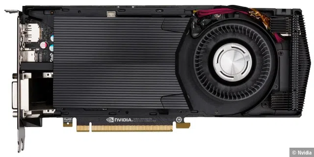Nvidia Geforce GTX 1067