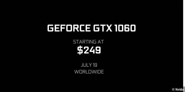 Nvidia Geforce GTX 1076