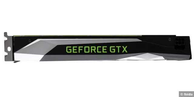 Die Nvidia Geforce GTX 1060 benötigt lediglich einen 6-Pin-Stromanschluss. Eine SLI-Unterstützung ist nicht gegeben.