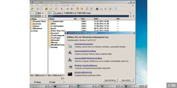 Windows Vista System Wiederherstellen Ohne Cd