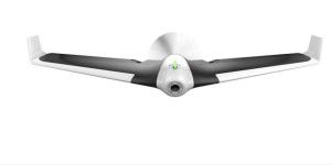 Starrflügler-Drohne mit 80 km/h und Live-Stream-Brille