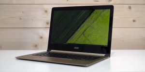 Das dünnste Notebook der Welt - Acer Swift 7