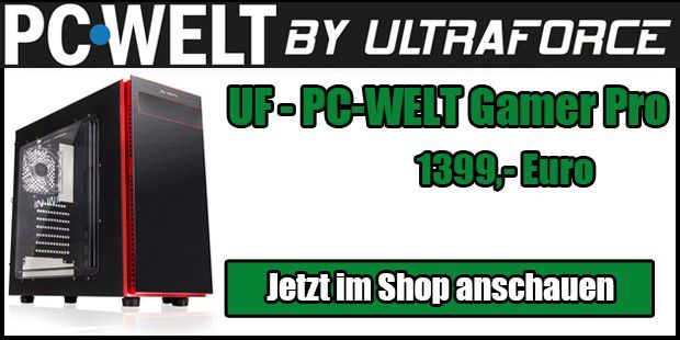 UF - PC-WELT Gamer Pro