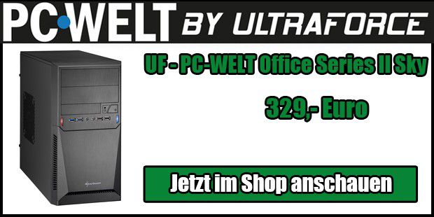UF - PC WELT Office Series II SKY